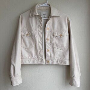 Aritzia Wilfred Autumn Shirt Jacket